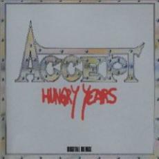 CD / Accept / Hungry Years