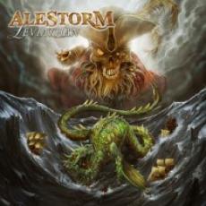 CD / Alestorm / Leviathan / CDS