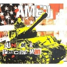 CD / Amen / Gun Of A Preacherman