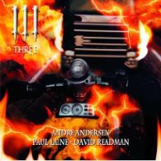 CD / Andersen/Laine/Redman / Three