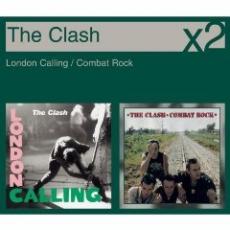 2CD / Clash / London Calling / Combat Rock / 2CD