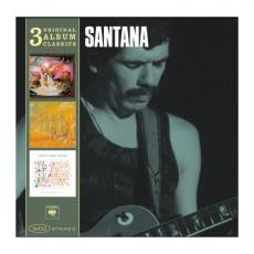 3CD / Santana / Original Album Classics / 3CD