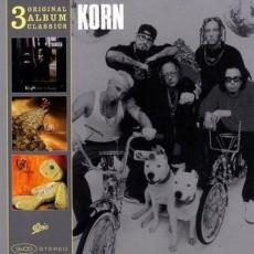 3CD / Korn / Original Album Classics / 3CD