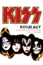4DVD / Kiss / Kissology / 1992-2000 / 4DVD / Brazil