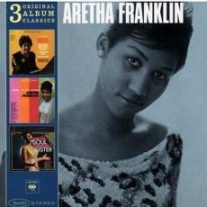 3CD / Franklin Aretha / Original Album Classics / 3CD
