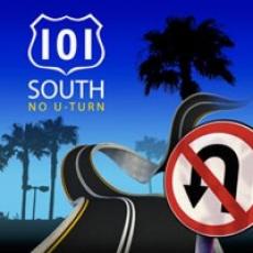 CD / 101 South / No U-Turn