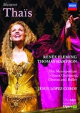 DVD / Massenet / Thais / Lpez-Cobos / Fleming R.