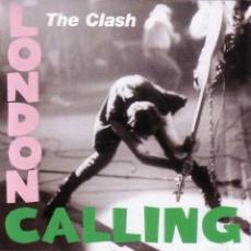 2LP / Clash / London Calling / Vinyl / 2LP