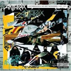 2CD / Anthrax / Anthrology:No Hit Wonders (1985-1991) / 2CD