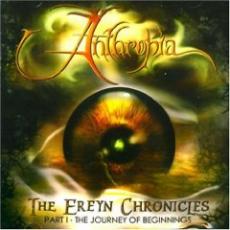 CD / Anthropia / Ereyn Chronicles Pt.1