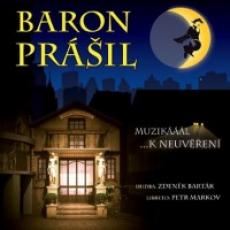 CD / Muzikl / Baron Pril
