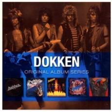 5CD / Dokken / Original Album Series / 5CD