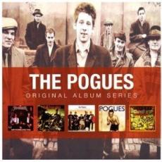 5CD / Pogues / Original Album Series / 5CD
