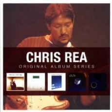 5CD / Rea Chris / Original Album Series / 5CD
