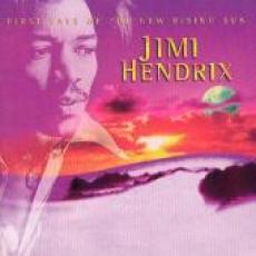 CD / Hendrix Jimi / First Rays Of The New Rising / Remastered / Digi