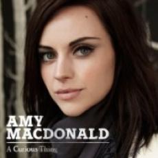 CD / Macdonald Amy / Curious Thing