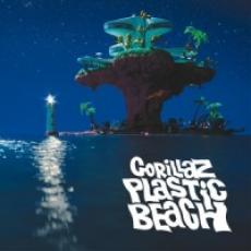 CD/DVD / Gorillaz / Plastic Beach / Limited / CD+DVD