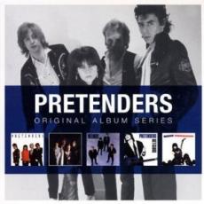5CD / Pretenders / Original Album Series / 5CD