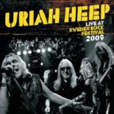 CD / Uriah Heep / Live At Sweden Rock Festival 2009 / Digipack