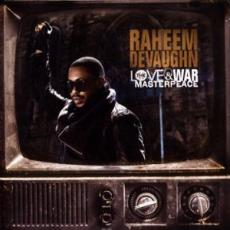 CD / DeVaughn Raheem / Love & War Masterpeace