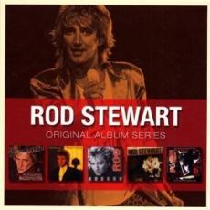 5CD / Stewart Rod / Original Album Series / 5CD