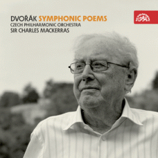 CD / Dvok / Symphonic Poems / Mackerras