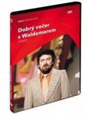 3DVD / Matuka Waldemar / Dobr veer s Waldemarem / 3DVD