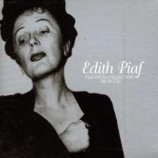 3CD / Piaf Edith / Platinum Collection / 3CD