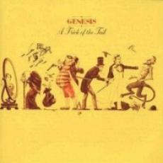 CD / Genesis / Trick Of The Tail / Remastered