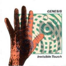CD / Genesis / Invisible Touch / Remastered