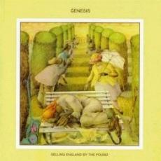 CD / Genesis / Selling England By The Pound / Remastered
