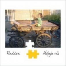 CD / Radůza / Miluju vás