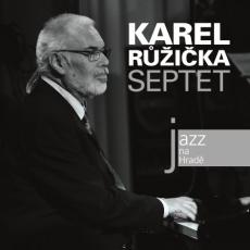 CD / Rika Karel Septet / Jazz na Hrad