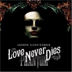 2CD/DVD / Webber Andrew Lloyd / Love Never Dies / 2CD+DVD
