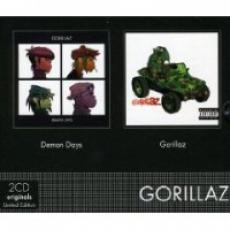 2CD / Gorillaz / Demon Days / Gorillaz / 2CD Box