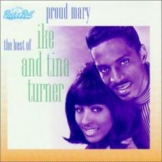 CD / Turner Tina & Ike / Proud Mary / Best Of