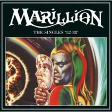 3CD / Marillion / Singles 82-88 / Charting The Singles / 3CD
