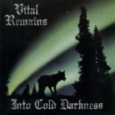 CD / Vital Remains / Into Cold Darkness / Reedice
