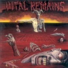 CD / Vital Remains / Let Us Pray / Reedice