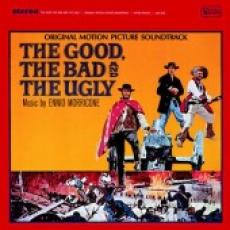 CD / OST / Good,The Bad And The Ugly / Hodn,zl a okliv