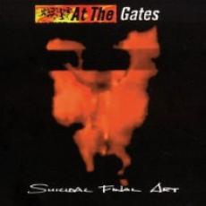 CD / At The Gates / Suicidal Final Art