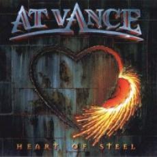 CD / At Vance / Heart Of Steel