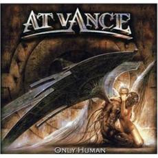 CD / At Vance / Only Human