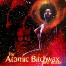 CD / Atomix Bitchwax / Spit Blood