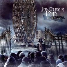 CD / Jon Oliva's Pain / Festival / Digipack