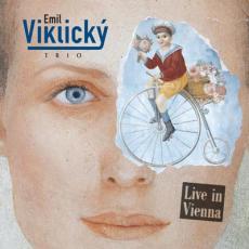 CD / Viklick Emil Trio / Live In Vienna