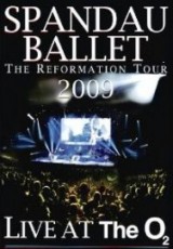 DVD / Spandau Ballet / Live At The O2