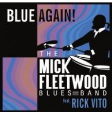 DVD / Fleetwood Mick Blues Band / Blue Again