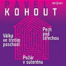 2CD / Kohout Pavel / Vlka ve tetm poschod / Pech pod.. / Por..