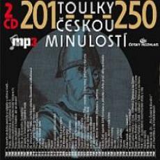 2CD / Toulky eskou minulost / 201-250 / 2CD / MP3